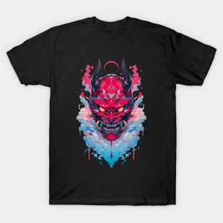 Horned monster T-Shirt